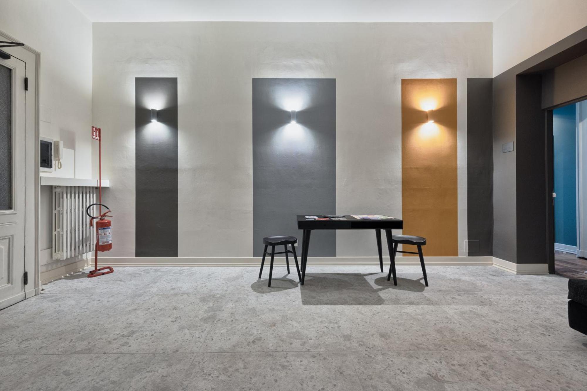 Bligny Zero By Apartments To Art Турин Екстер'єр фото