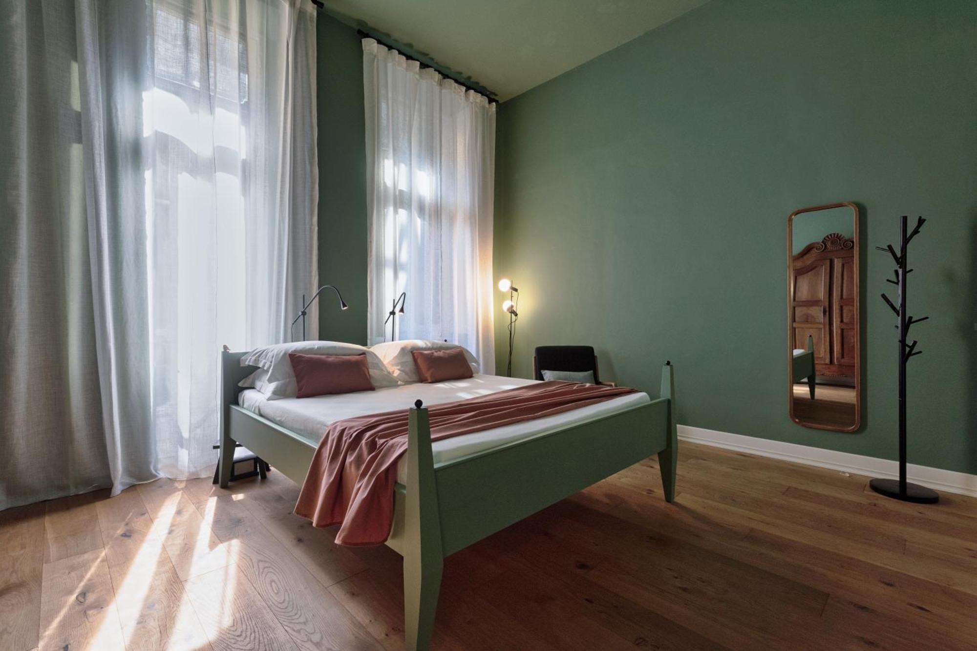 Bligny Zero By Apartments To Art Турин Екстер'єр фото