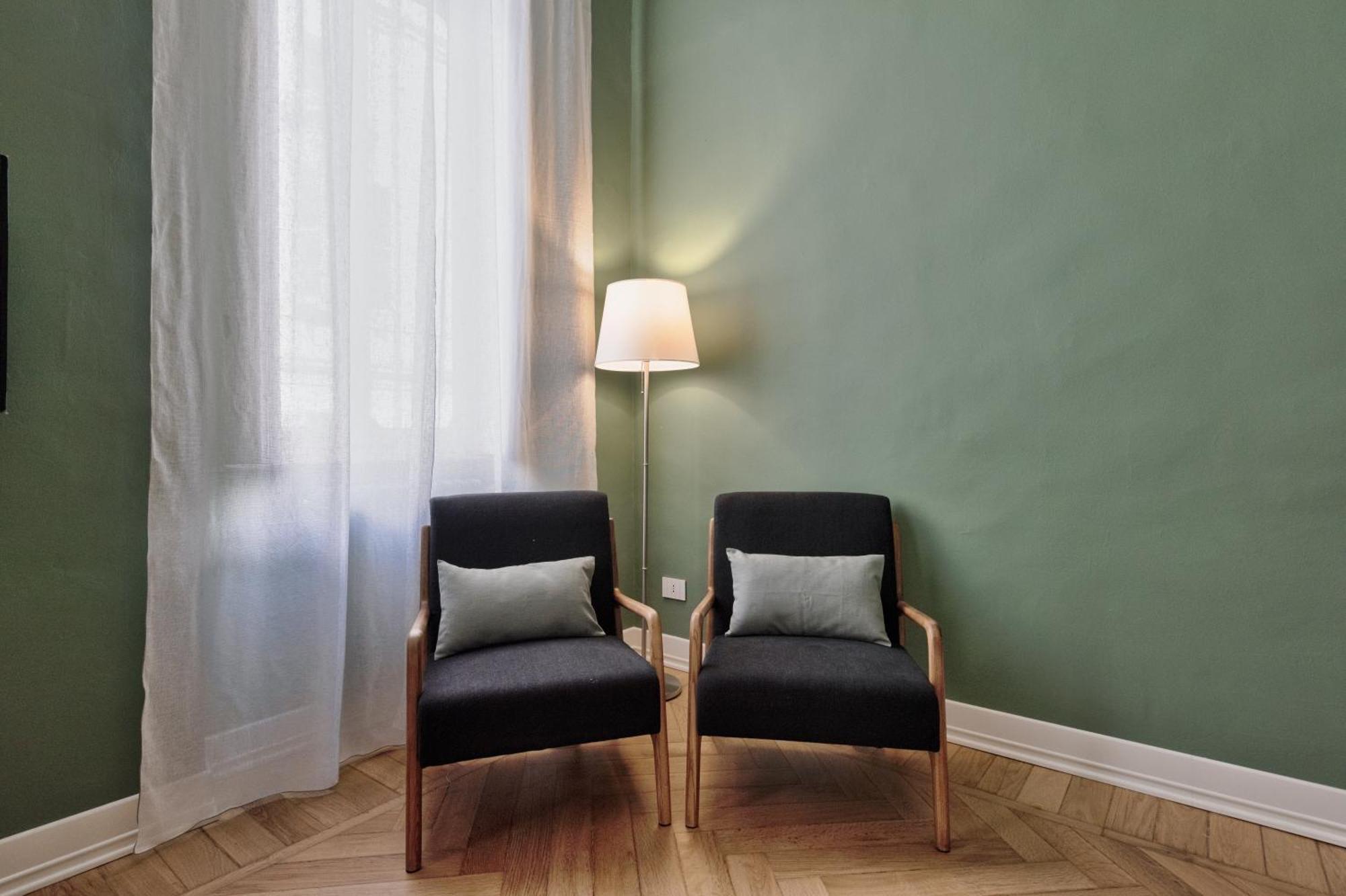 Bligny Zero By Apartments To Art Турин Екстер'єр фото
