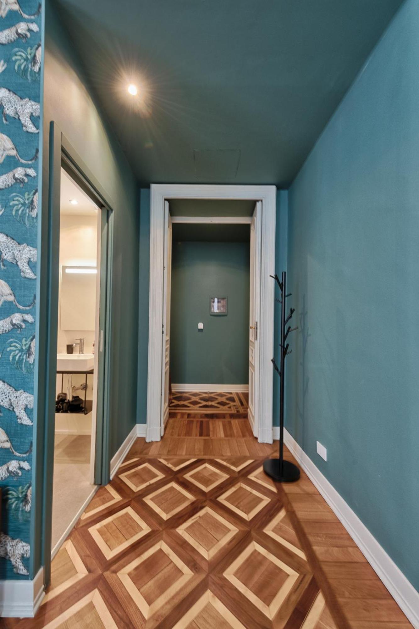 Bligny Zero By Apartments To Art Турин Екстер'єр фото