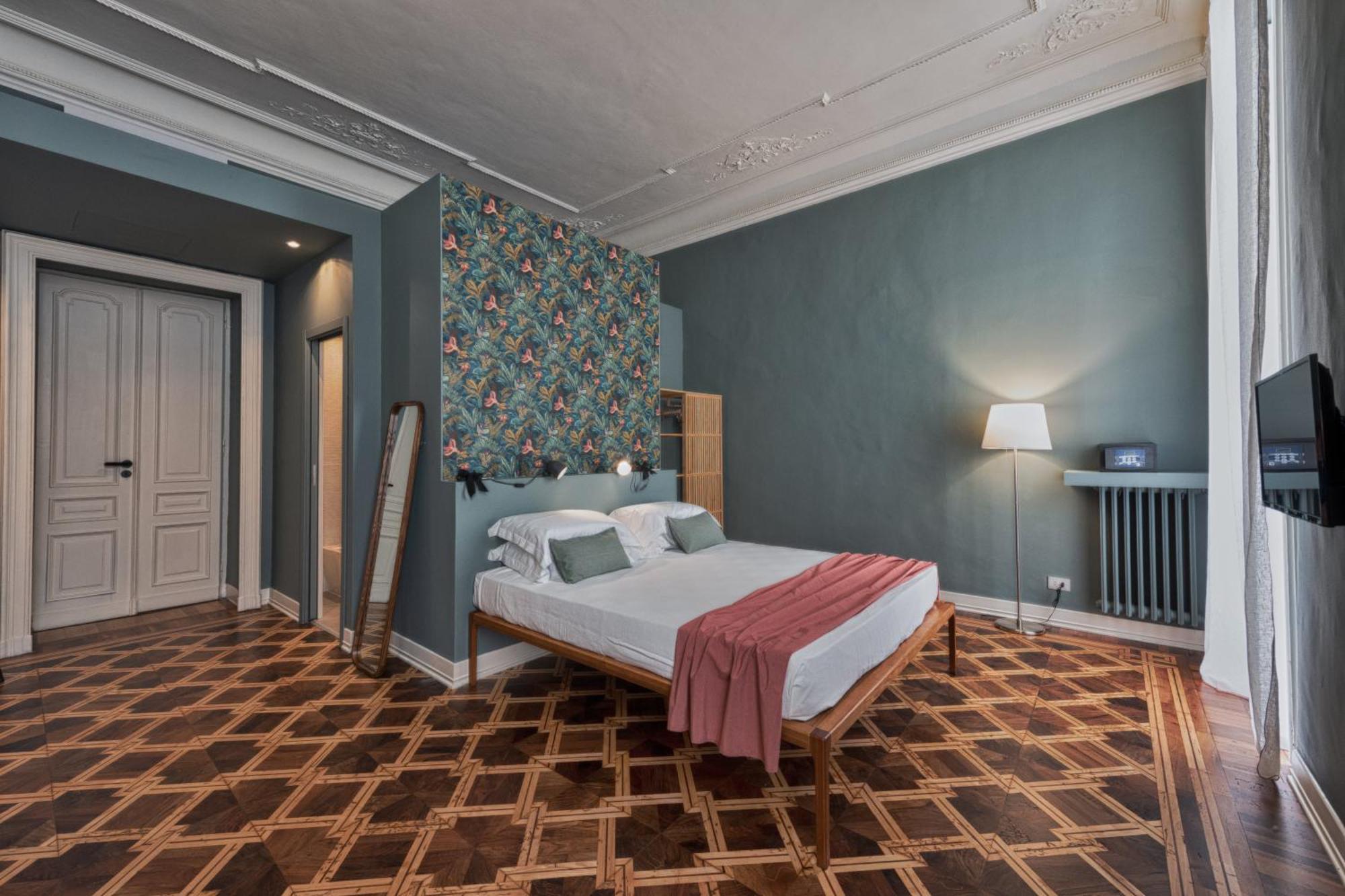 Bligny Zero By Apartments To Art Турин Екстер'єр фото