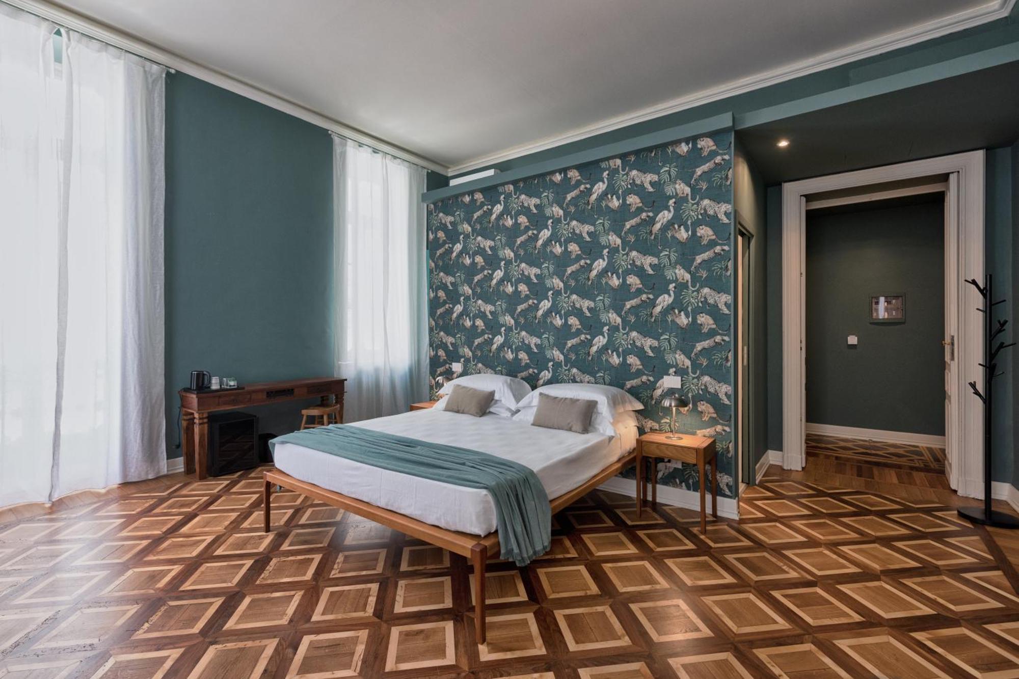 Bligny Zero By Apartments To Art Турин Екстер'єр фото